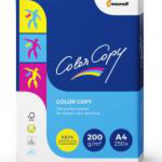 Бумага Color Copy А4 200 г/м2 